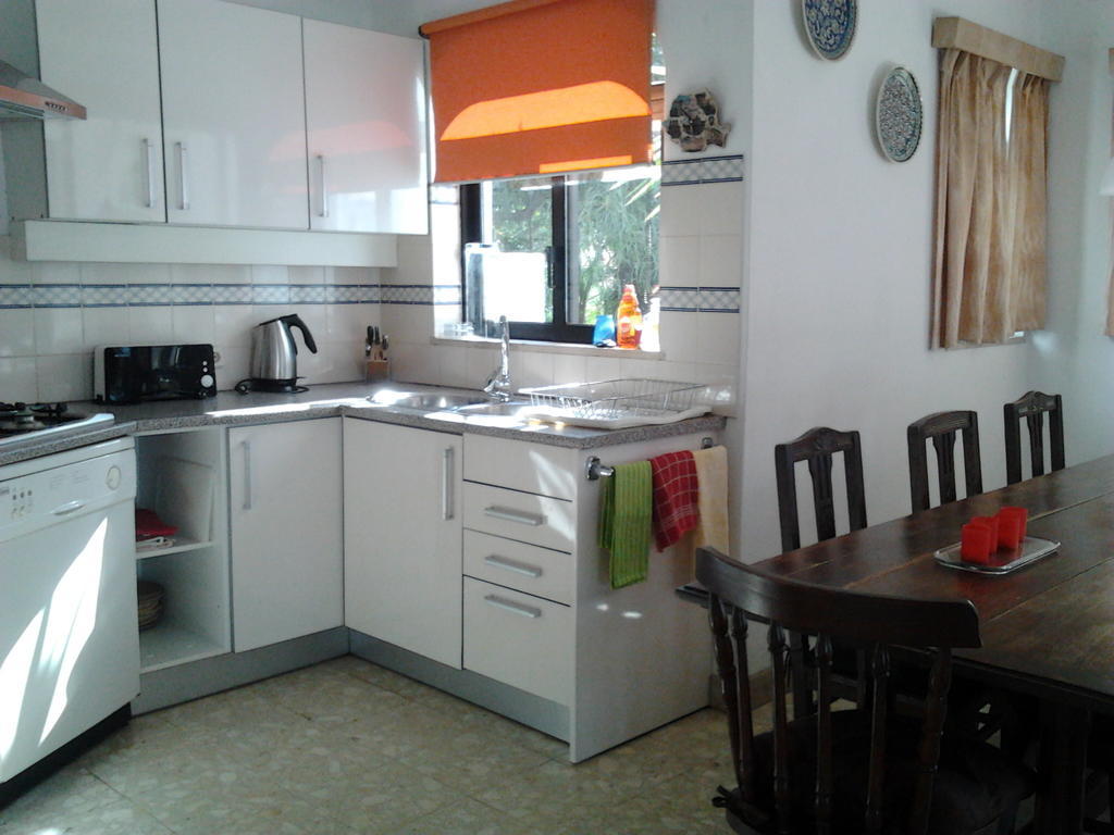 Quinta Das Flores Villa Albufeira Kültér fotó