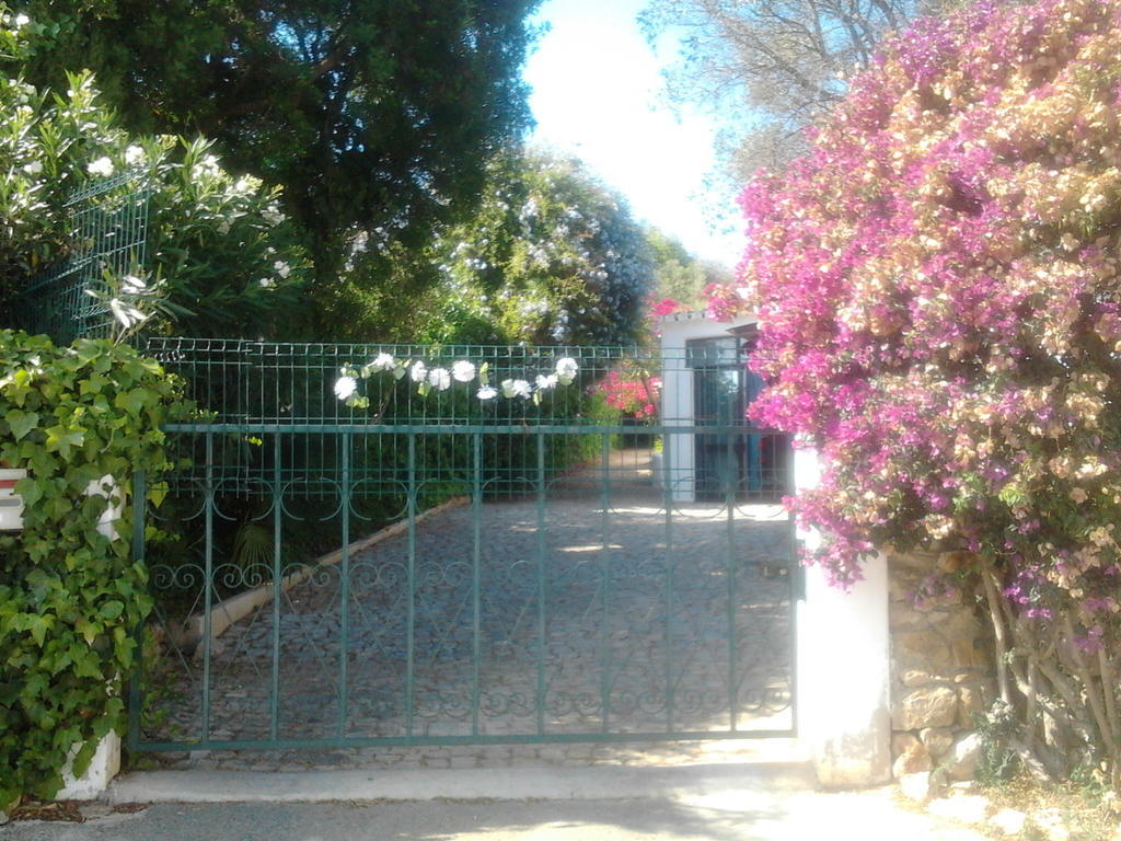 Quinta Das Flores Villa Albufeira Kültér fotó