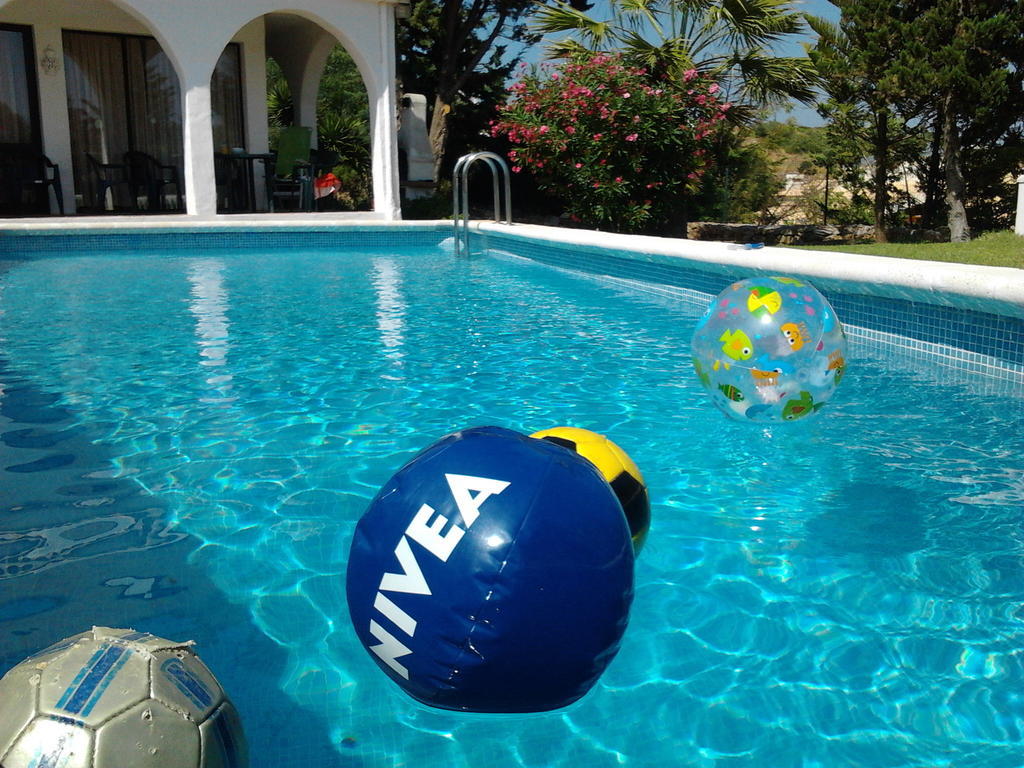 Quinta Das Flores Villa Albufeira Kültér fotó