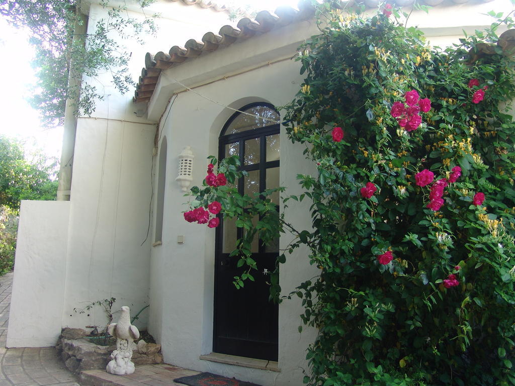 Quinta Das Flores Villa Albufeira Kültér fotó