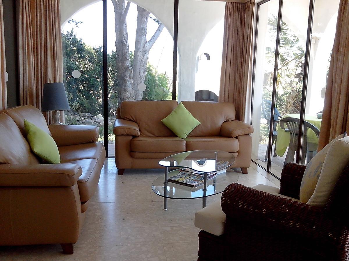 Quinta Das Flores Villa Albufeira Kültér fotó