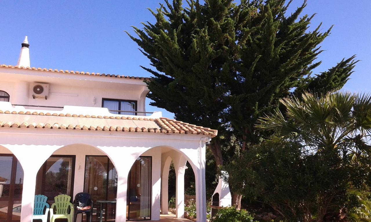 Quinta Das Flores Villa Albufeira Kültér fotó