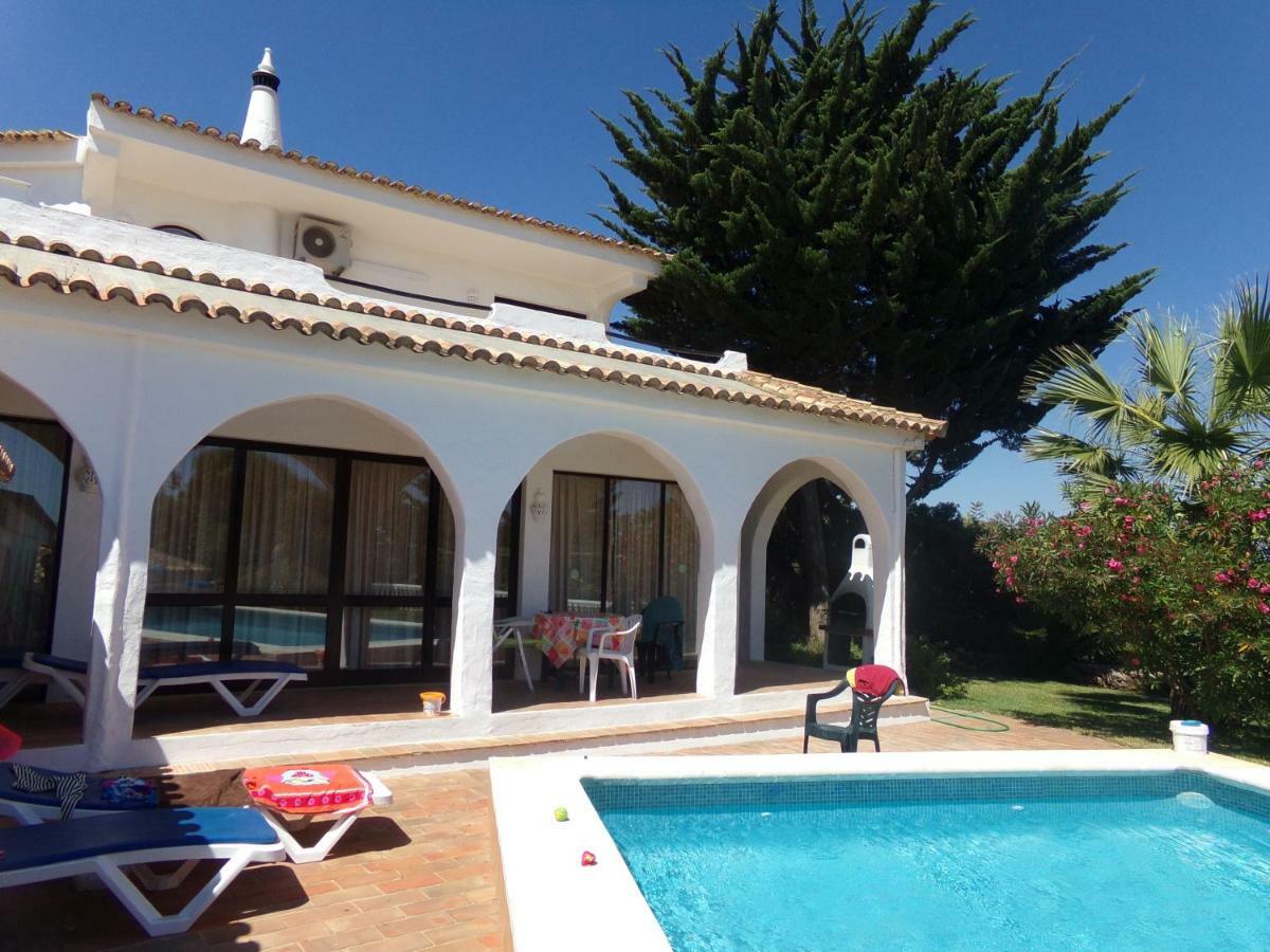 Quinta Das Flores Villa Albufeira Kültér fotó